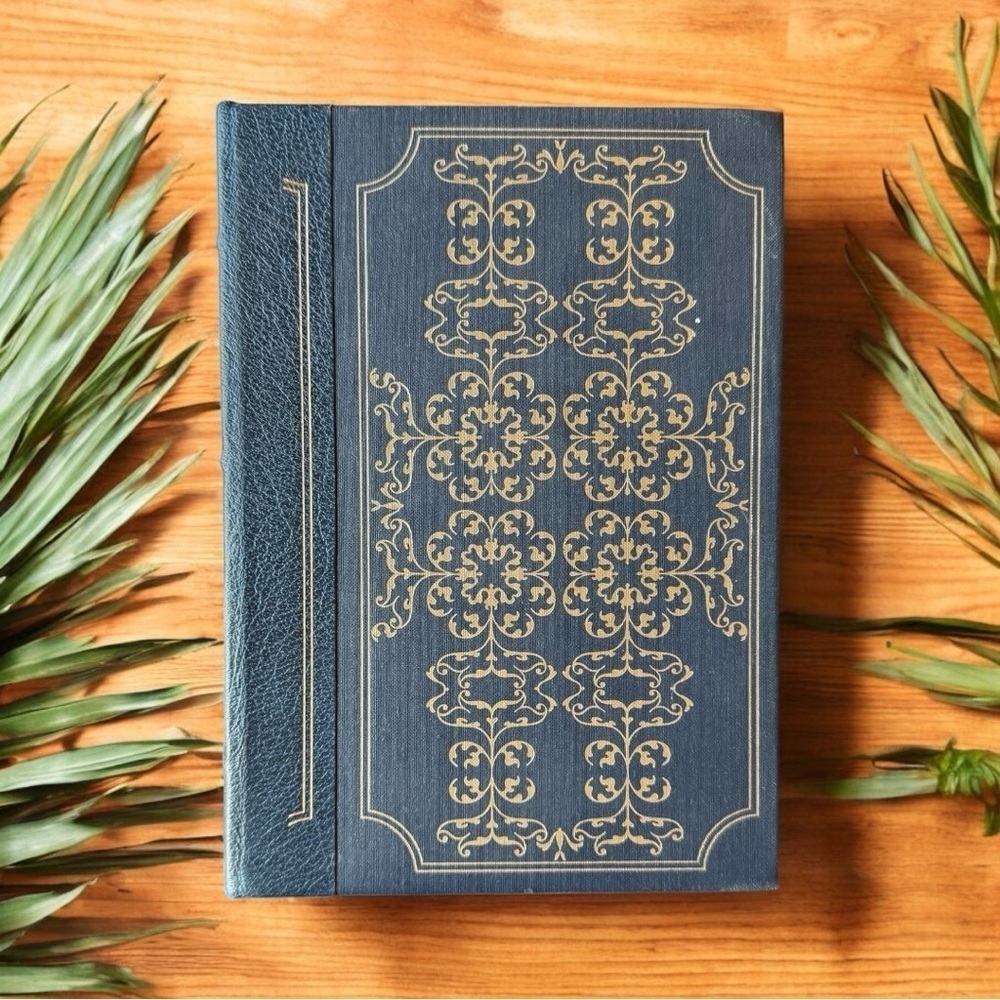 The Sound and the Fury by William Faulkner โ Franklin Library Edition (1979)
